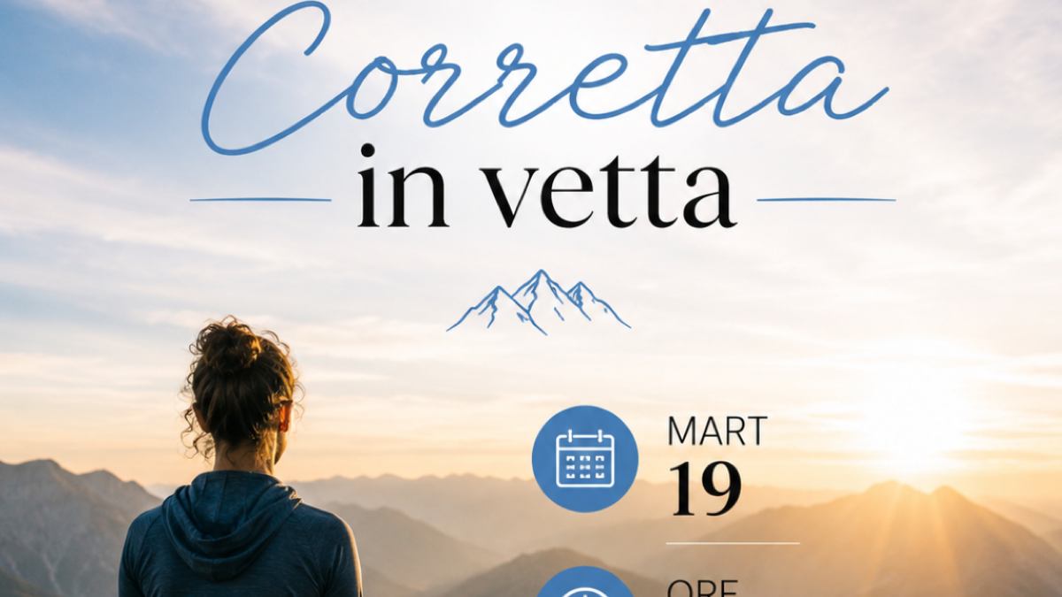 Camminata PosturaCorretta